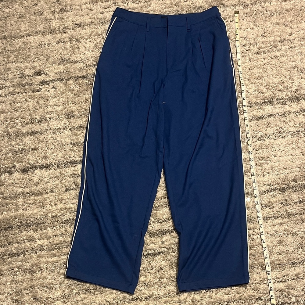 Standard Cloth Pleated Pants